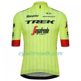 Cykeltrøje 2018 Trek-Segafredo N002